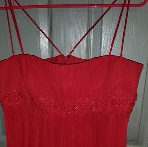 Beautiful formal dress